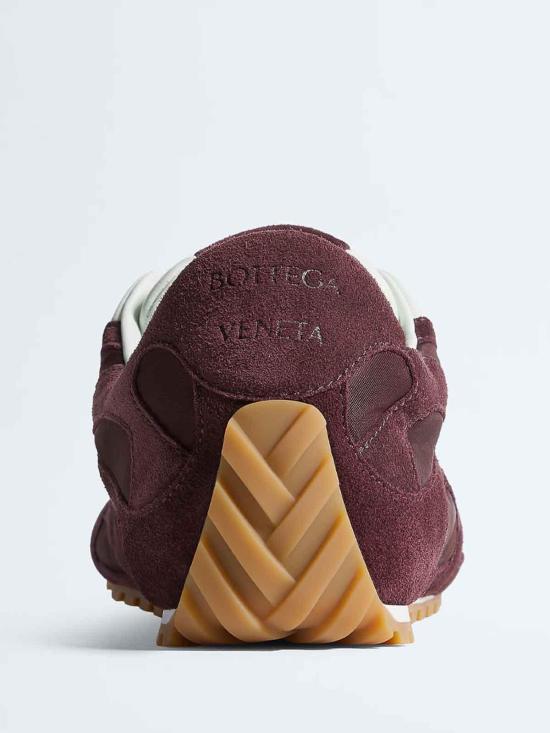 26FW 보테가베네타 스니커즈 867944V3MS26186 YELLOW - BOTTEGA VENETA