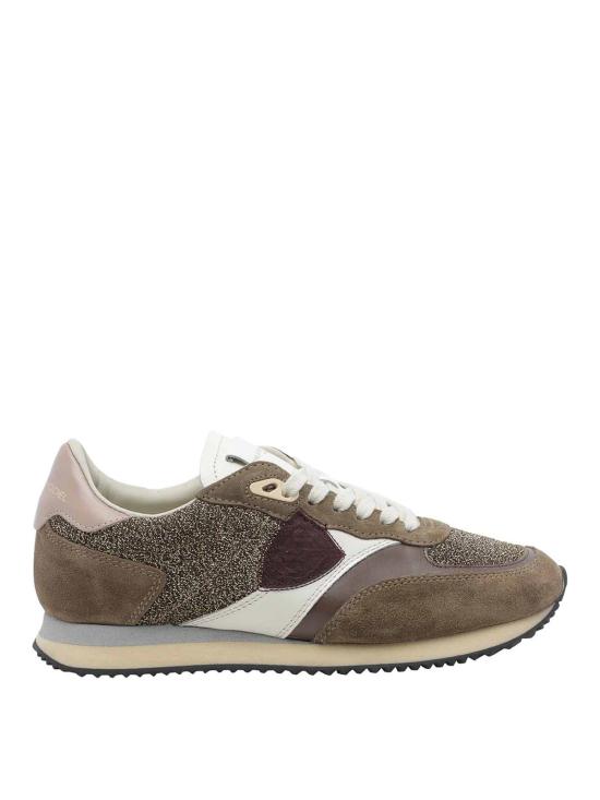 26FW 필립모델 스니커즈 BVLDGR06 BROWN