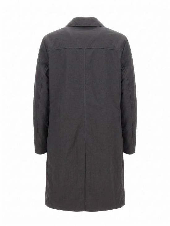 26FW 질샌더 미디 스커트 J02SW0077J70240001 Black - JIL SANDER