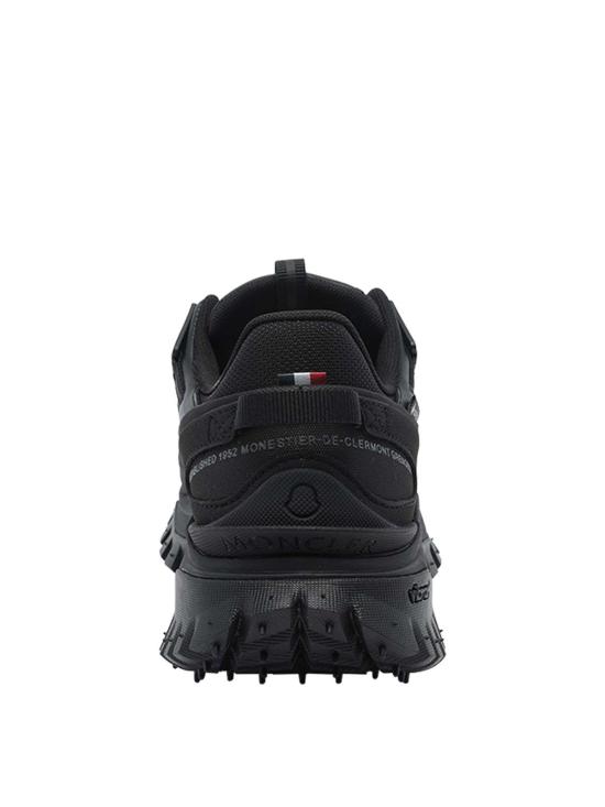 26FW 몽클레어 스니커즈 4M00100M7208999 BLACK - MONCLER