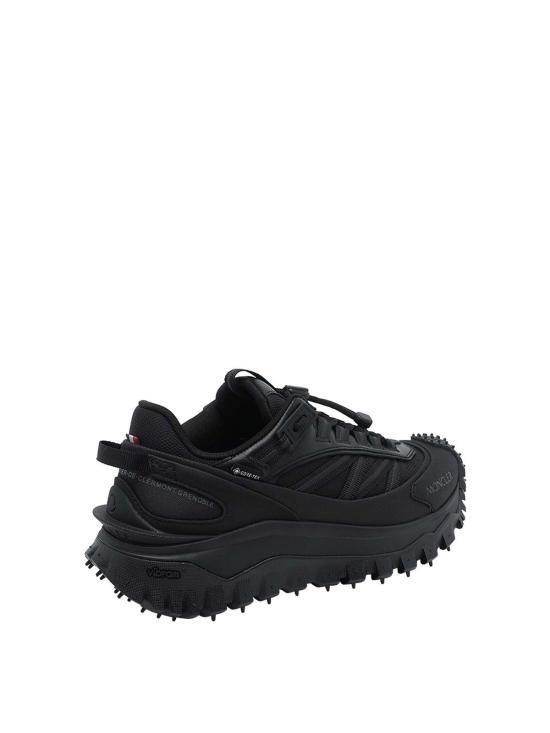 26FW 몽클레어 스니커즈 4M00100M7208999 BLACK - MONCLER