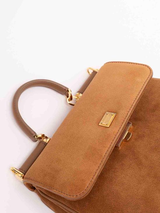 26FW 돌체앤가바나 마이 시실리 핸드백 BB7781BO9038Y121 BEIGE - DOLCE & GABBANA