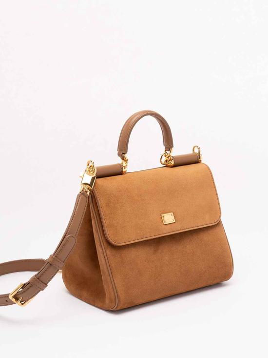 26FW 돌체앤가바나 마이 시실리 핸드백 BB7781BO9038Y121 BEIGE - DOLCE & GABBANA
