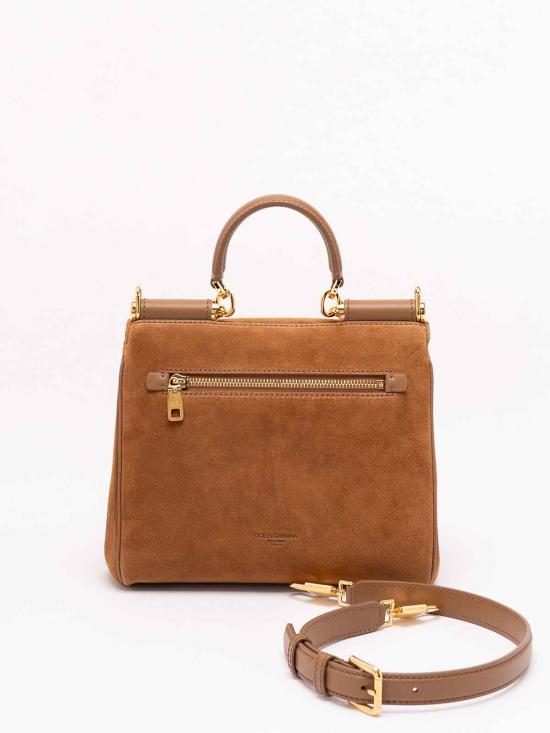 26FW 돌체앤가바나 마이 시실리 핸드백 BB7781BO9038Y121 BEIGE - DOLCE & GABBANA