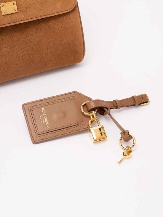 26FW 돌체앤가바나 마이 시실리 핸드백 BB7781BO9038Y121 BEIGE - DOLCE & GABBANA
