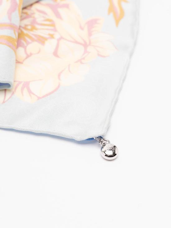 26FW 로에베 머플러/스카프 FSA1SS7X045166 LIGHT BLUE - LOEWE