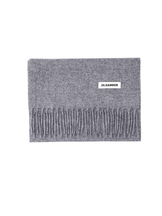 26FW 질샌더 머플러/스카프 J02TE0115J40376037 GREY - JIL SANDER