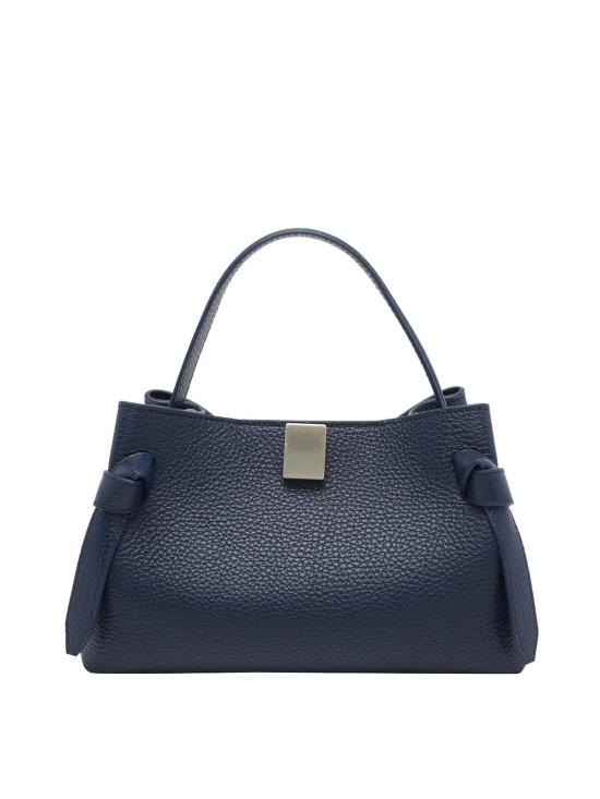 26FW 유제피 토트백 GYOZAMINIPEBBLEGRAINLEATHERL063 BLUE