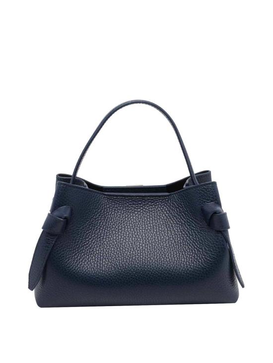 26FW 유제피 토트백 GYOZAMINIPEBBLEGRAINLEATHERL063 BLUE - YUZEFI