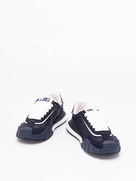 26FW 돌체앤가바나 스니커즈 CS2384A08648D600 BLUE - DOLCE & GABBANA