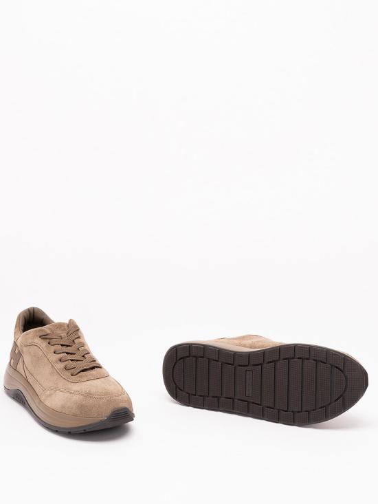 26FW 호간 스니커즈 HXM7190GH50VGG28NZ DARK BROWN - HOGAN