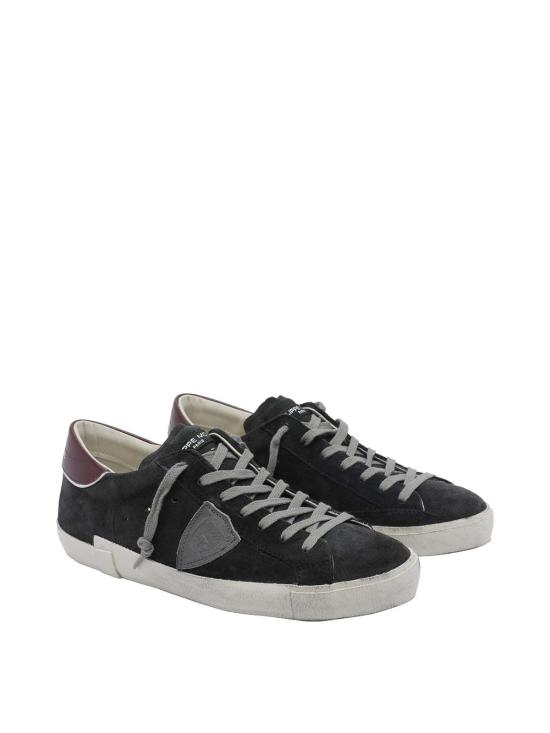 26FW 필립모델 스니커즈 PRLUXS26 BLACK - PHILIPPE MODEL