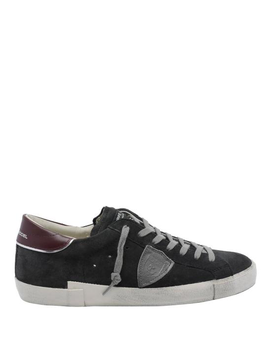 26FW 필립모델 스니커즈 PRLUXS26 BLACK