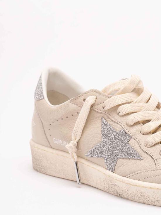 26FW 골든구스 스니커즈 GWF00117F00870212523 CREAM - GOLDEN GOOSE