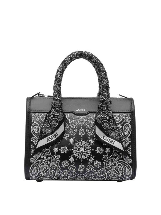 26FW 아미리 토트백 BGTH1012BLACK