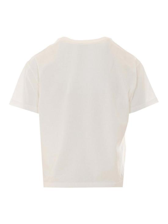 26FW 아페쎄 반팔 티셔츠 COHBSF26626AAC White - A.P.C.