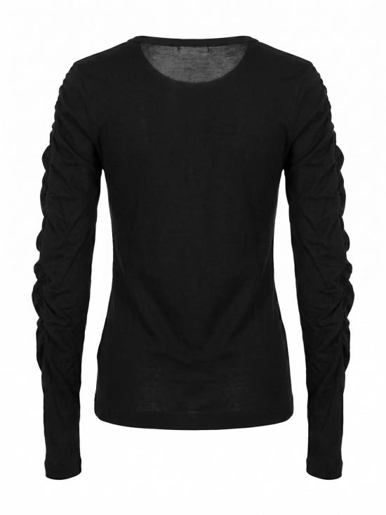 26FW 핑코 탑 107317A3H0Z99 Black - PINKO