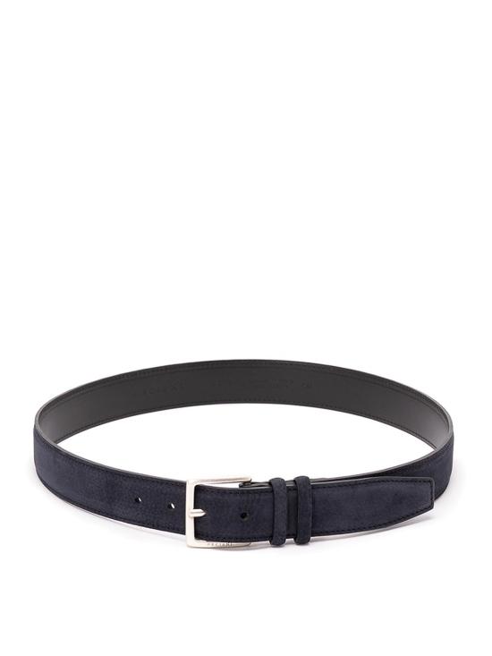26FW 오르치아니 벨트 U08279ANABNOTTE Blue