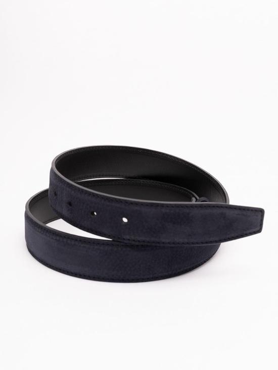 26FW 오르치아니 벨트 U08279ANABNOTTE Blue - ORCIANI