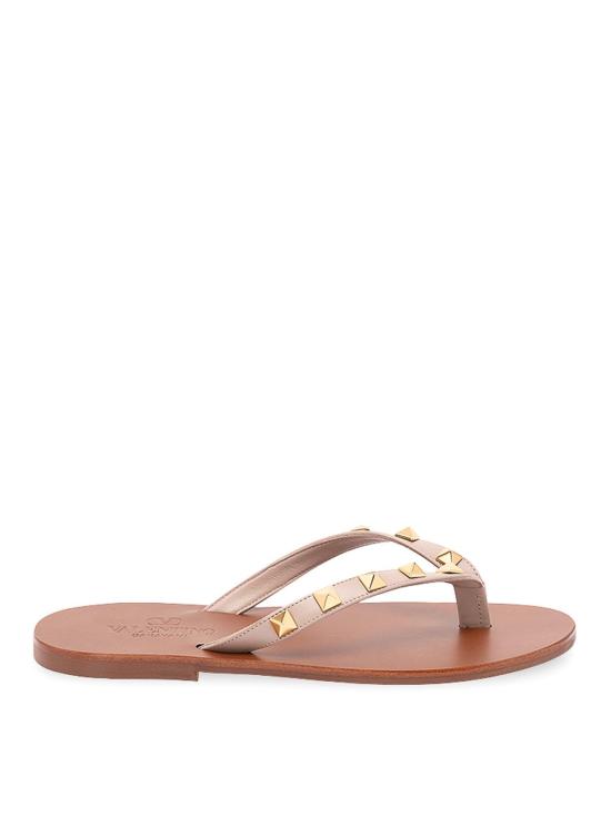 26FW 발렌티노 가라바니 샌들 9W2S0QD3MRIP45 NUDE NEUTRALS