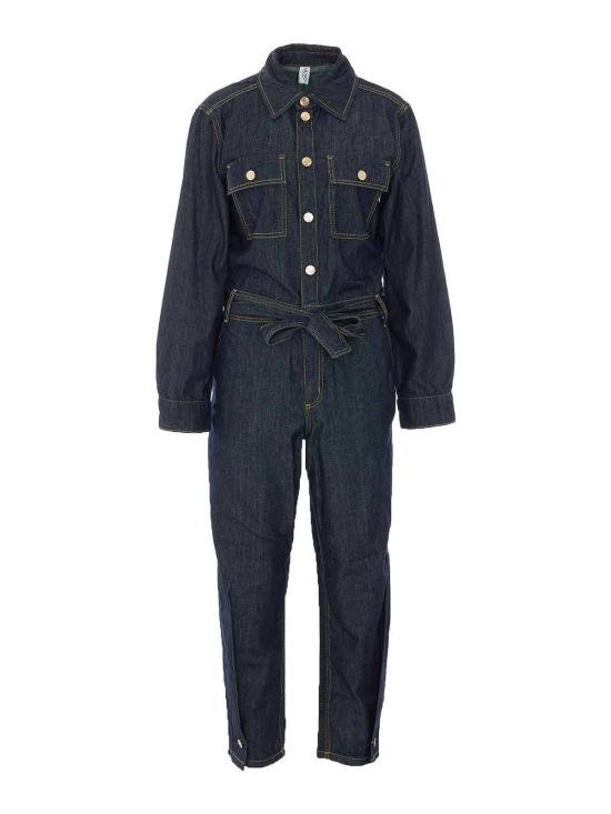 26FW 리우조 점프수트 UF6194D026877000 Blue