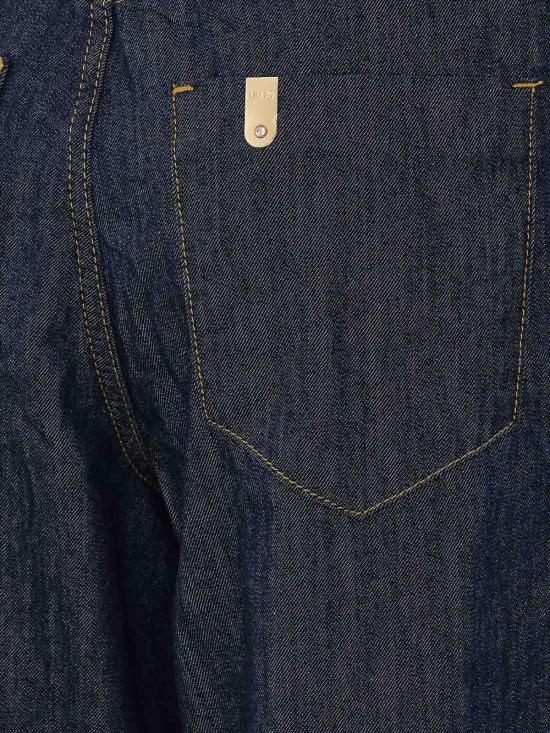 26FW 리우조 점프수트 UF6194D026877000 Blue - LIU JO