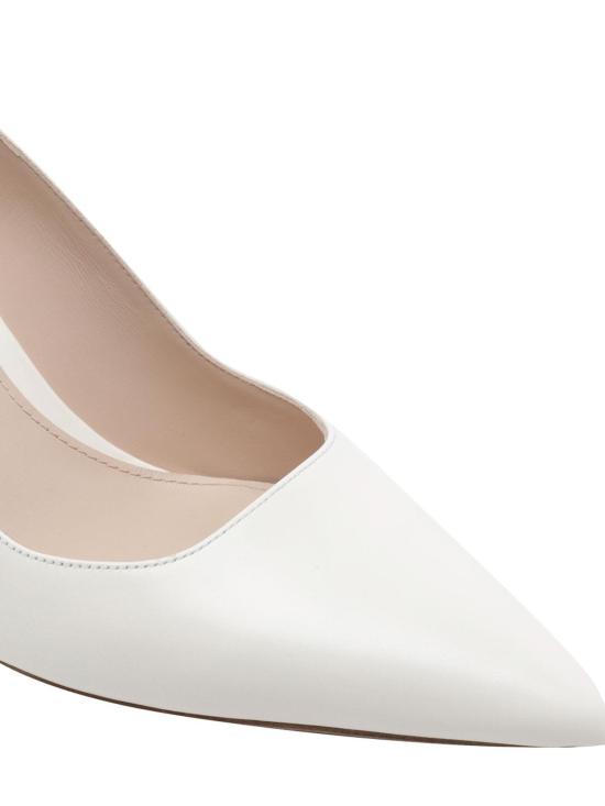 26FW 스튜어트 와이츠먼 힐/펌프스 SK328STUARTPOWER75SMOCRM WHITE - STUART WEITZMAN