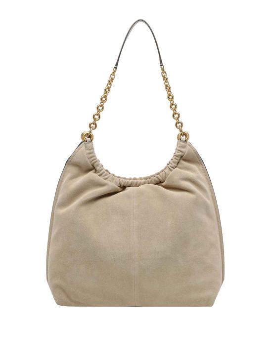 26FW 마이클 코어스 숄더백 30S6A15L7S156 LIGHT BROWN - MICHAEL KORS