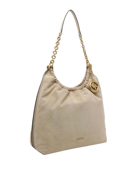 26FW 마이클 코어스 숄더백 30S6A15L7S156 LIGHT BROWN - MICHAEL KORS