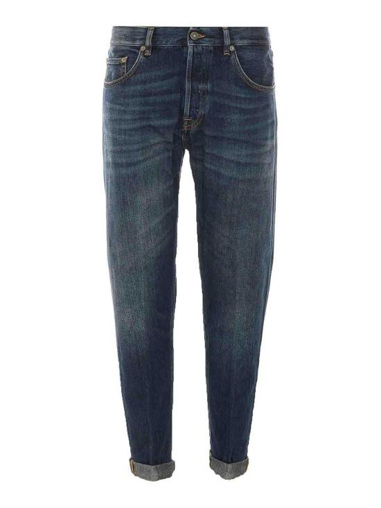 26FW 돈답 스트레이트 팬츠 UP563DF0310UMS3800 Blue