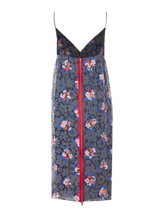 26SS 펜디 미디 스커트 FDD558AW9EF1W0R Multicolour - FENDI