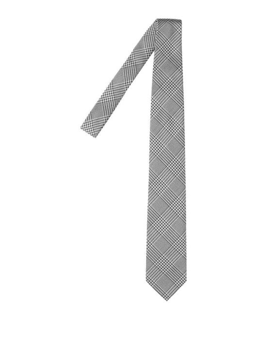 26FW 톰포드 넥타이 STE001S0360TAA Silver