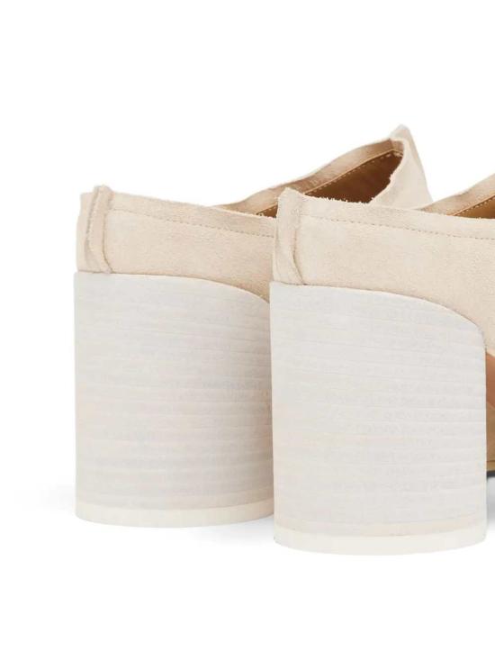 26FW MM6 메종마르지엘라 슈즈 S59WX0085P6385 T2016 TAPIOCA - MM6 MAISON MARGIELA