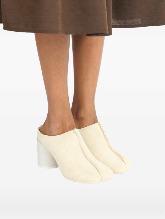 26FW MM6 메종마르지엘라 슈즈 S59WX0085P6385 T2016 TAPIOCA - MM6 MAISON MARGIELA