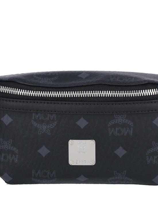 26FW 엠시엠 벨트백 MMZAAFI04BK Black - MCM