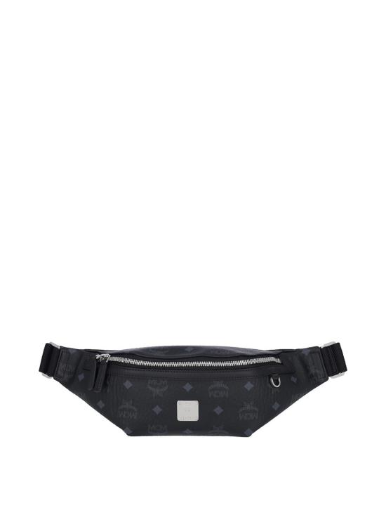 26FW 엠시엠 벨트백 MMZAAFI04BK Black
