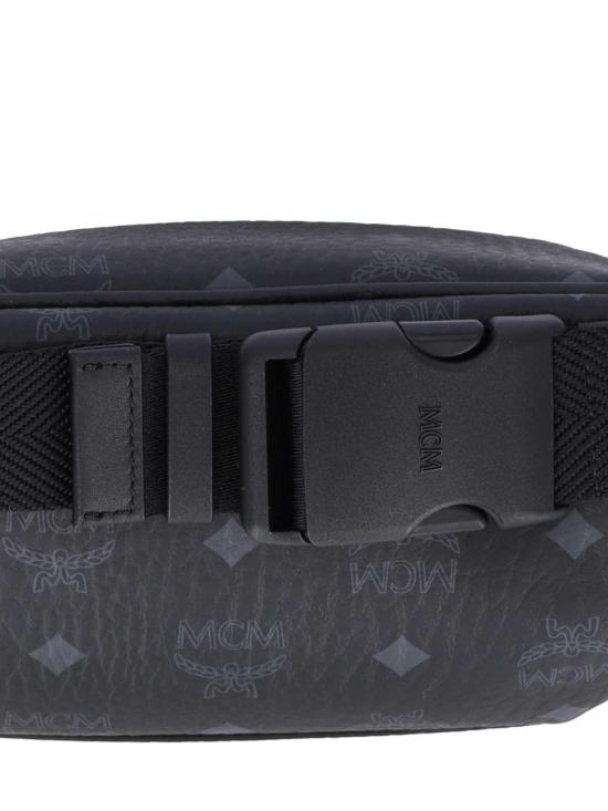 26FW 엠시엠 벨트백 MMZAAFI04BK Black - MCM