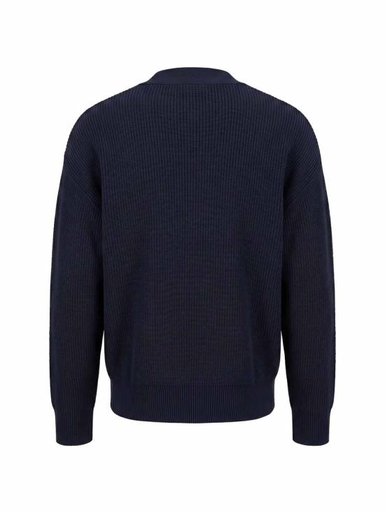26FW 엘리자베타프랜치 가디건 MK01S66E2H88 Blue - ELISABETTA FRANCHI