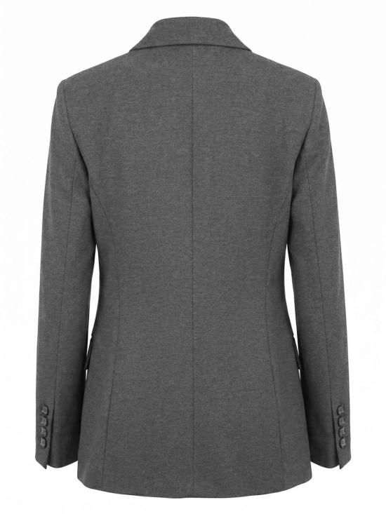 26FW 핑코 자켓 104903A3AHI76 Grey - PINKO