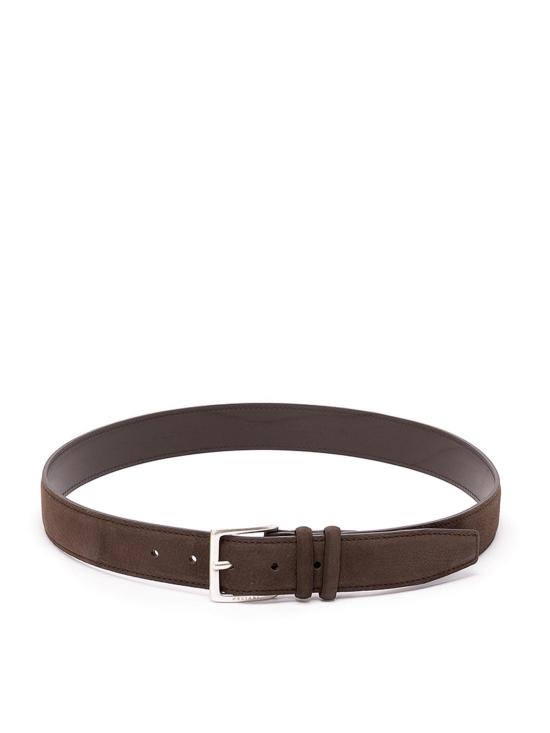 26FW 오르치아니 벨트 U08279ANABTMORO DARK BROWN