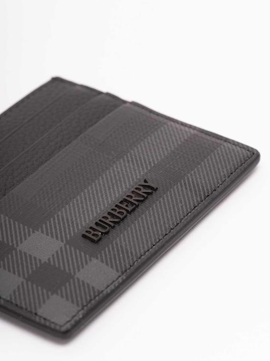 26FW 버버리 지갑 8127867 Silver - BURBERRY
