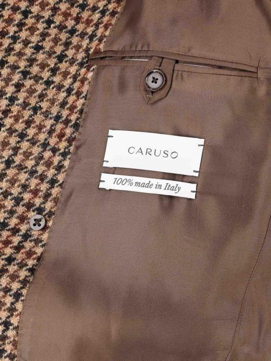 26FW 카루소 의류 ASM562F5102710560 Beige - CARUSO