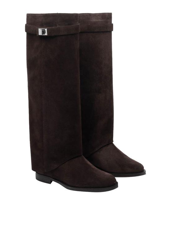 26FW 비아로마 부츠 4668776TESTADIMORO BROWN - VIA ROMA