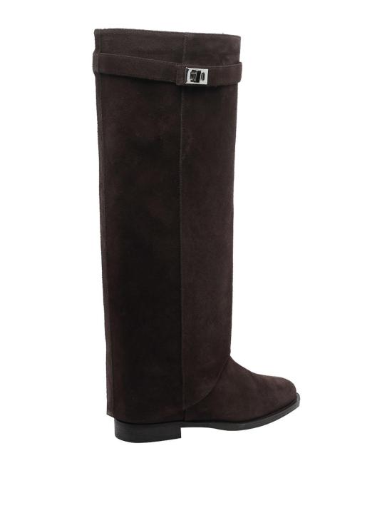 26FW 비아로마 부츠 4668776TESTADIMORO BROWN - VIA ROMA