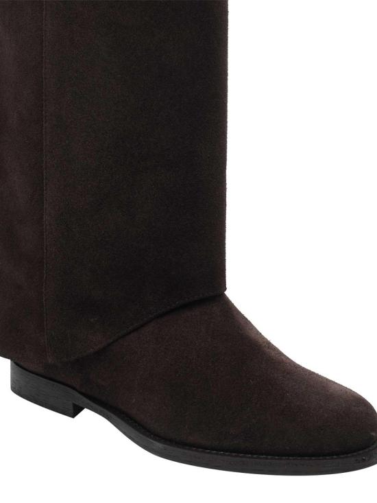 26FW 비아로마 부츠 4668776TESTADIMORO BROWN - VIA ROMA