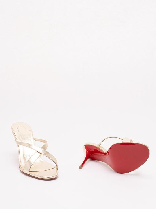 26FW 크리스챤 루부탱 샌들 3260133G306 BEIGE - CHRISTIAN LOUBOUTIN