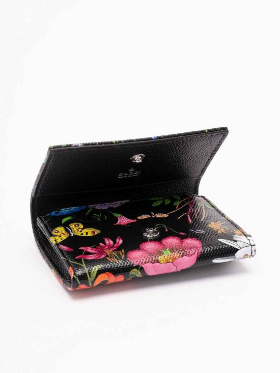 26FW 구찌 지갑 875907FAF8S1055 BLACK - GUCCI