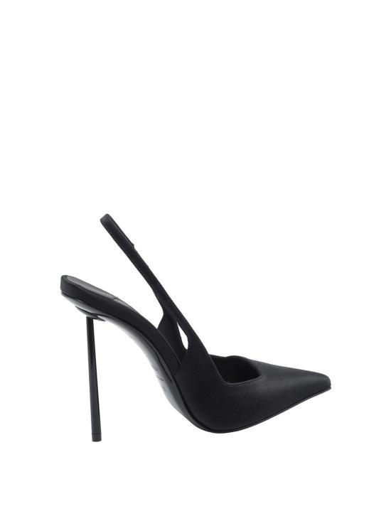 26FW 레실라 힐/펌프스 6101E100BXPP001 BLACK - LE SILLA
