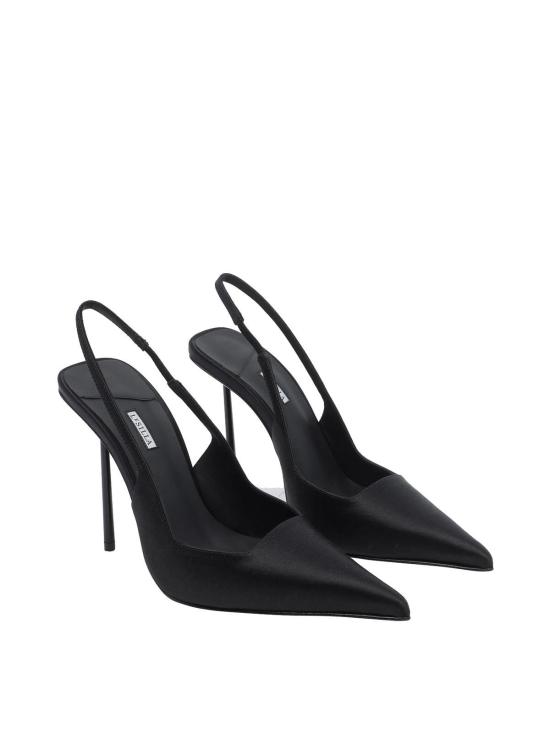 26FW 레실라 힐/펌프스 6101E100BXPP001 BLACK - LE SILLA