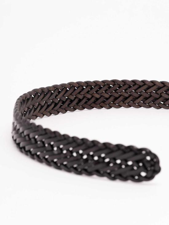 26FW 앤더슨스 벨트 A0509PI133M1 BROWN - ANDERSON'S